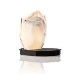Crystal Rock Lamp