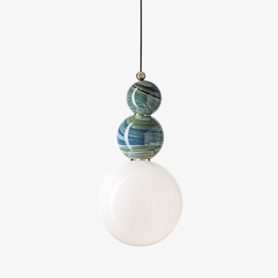Spacey Supermoon Lamp