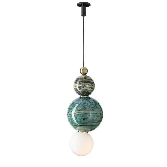 Spacey Eclipse Lamp