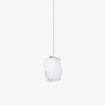 Crystal Rock Single Pendant