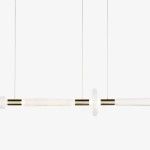 Cipher Horizontal S Lamp