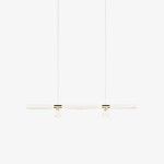 Cipher Horizontal L Lamp