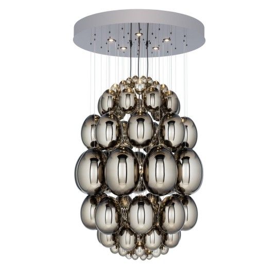 Small Uovo lamp