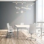 Cipher Horizontal S Lamp