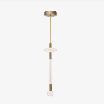 Cipher Vertical S Lamp