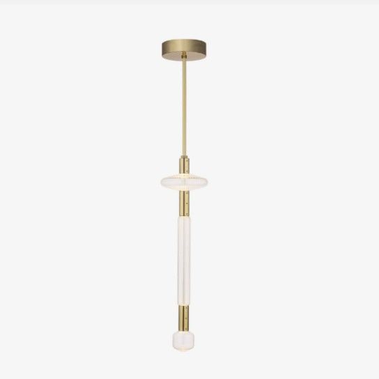 Cipher Vertical S Lamp