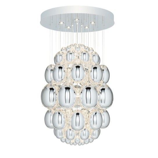 Small Uovo lamp