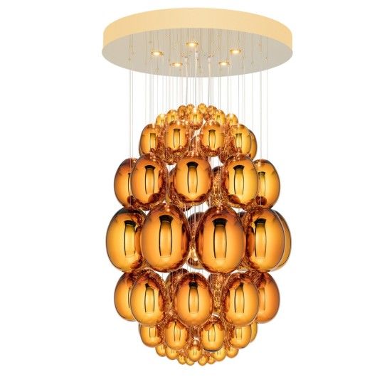 Small Uovo lamp