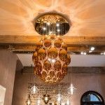 Large Uovo lamp