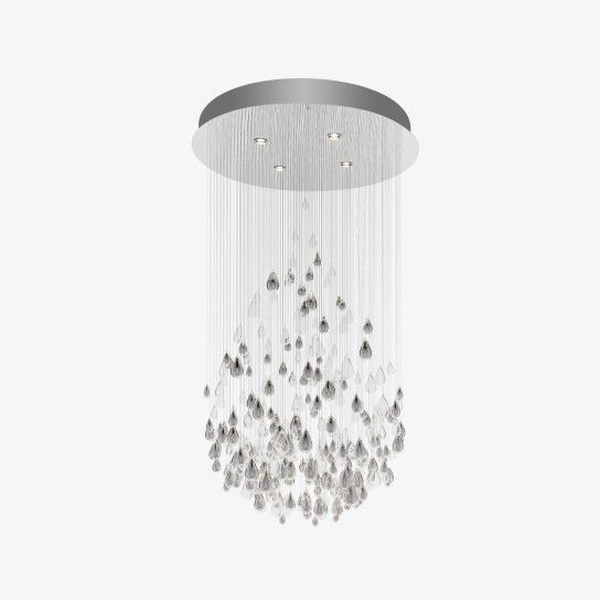 Droplets Chandelier