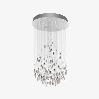 Droplets Chandelier