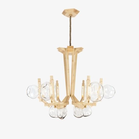 Large Fungo lamp