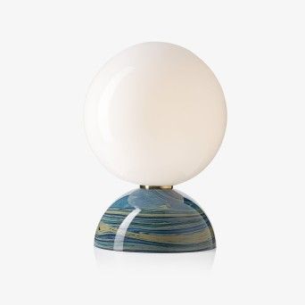 Spacey Lunar Lamp