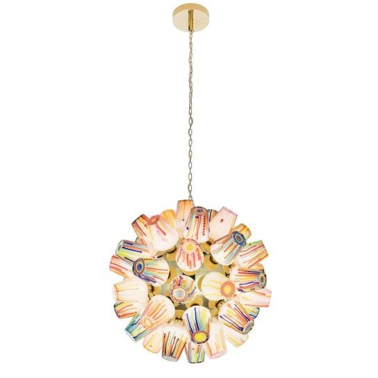 Candy Sphere Pendant Light