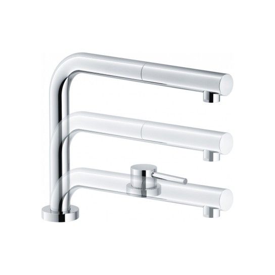 Active Window kitchen Tap