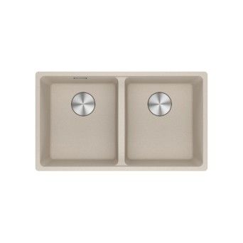Maris double sink