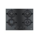 Gas Hob FHCR 604 HE BK C