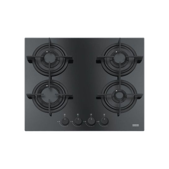 Gas Hob FHCR 604 HE BK C