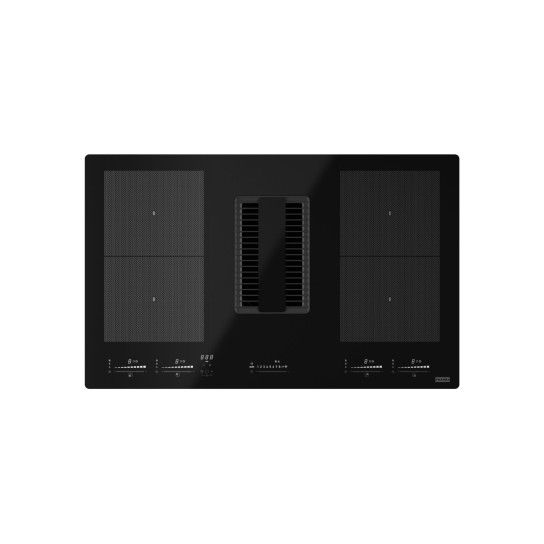 Hob with extractor FMY 839 HE