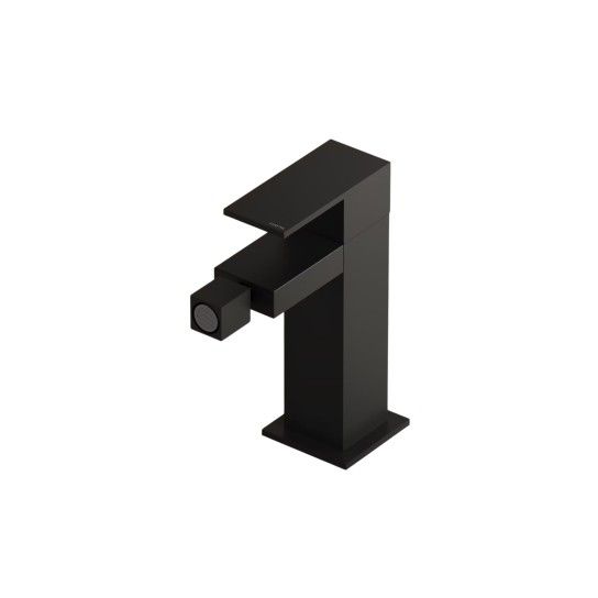 Single lever bidet tap Quadra