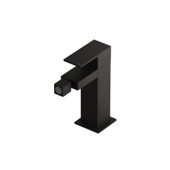 Single lever bidet tap Quadra