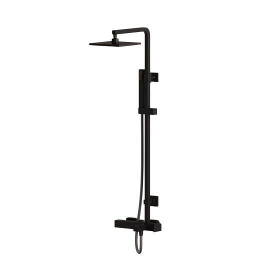 Adjustable bath column Quadra