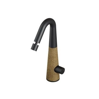 Wall-mounted bidet mixer "A Portuguesa" 3-hole