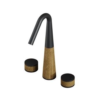 Basin mixer "A Portuguesa" 3-hole