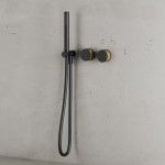 Monocomando duche encastre 