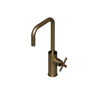 Single lever basin tap CRZ