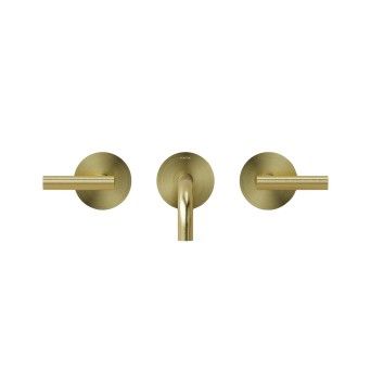 Concealed mixer MRS 3-hole