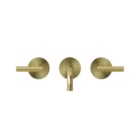 Concealed mixer MRS 3-hole
