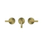 Concealed mixer MRS 3-hole