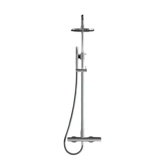 Coluna duche ajustvel C35