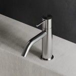 Single lever basin tap C35