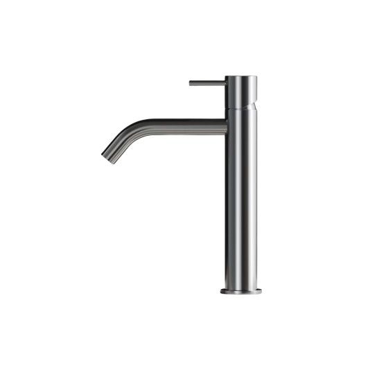 Single lever basin medium tap C35
