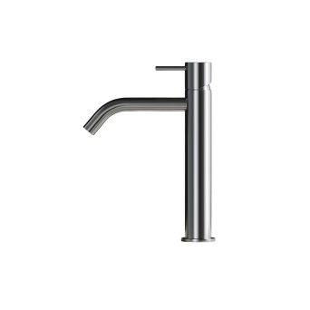 Single lever basin medium tap C35