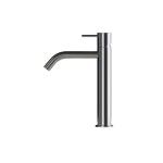 Single lever basin medium tap C35