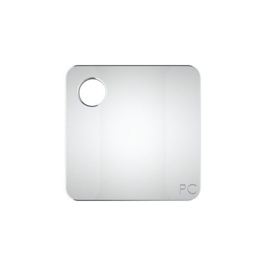 Wall-mounted basin mixer 