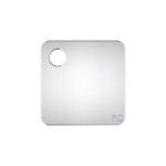 Wall-mounted basin mixer 