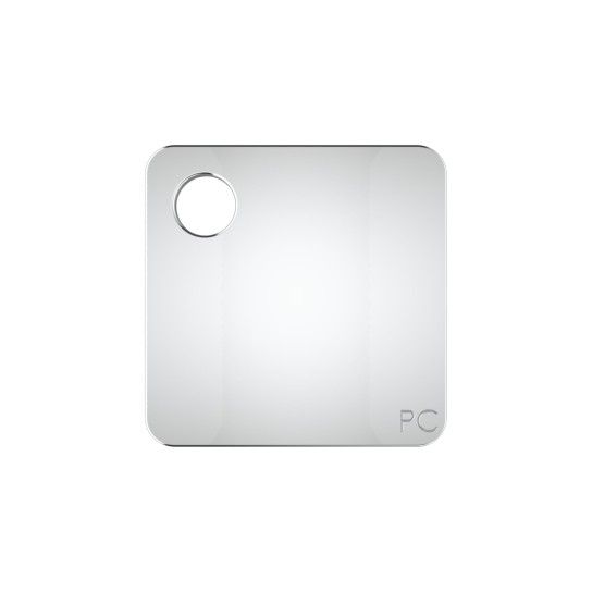Single lever basin tap Quadra