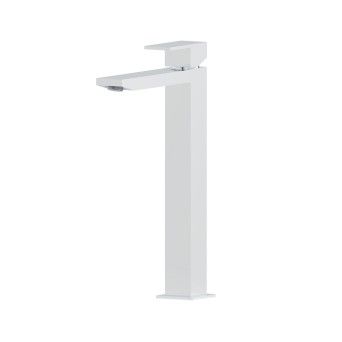 Monocomando alto lavatrio bancada Quadra