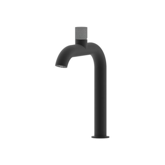 Countertop basin mixer Kratos