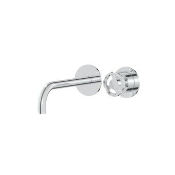 Concealed basin mixer CRW