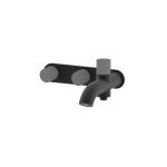 Single lever bath mixer Kratos