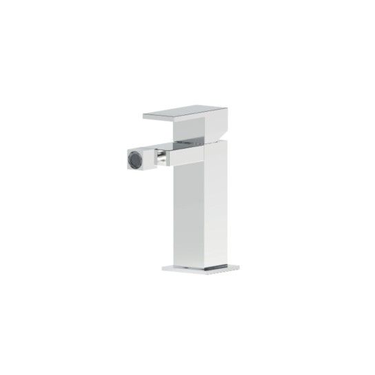 Single lever bidet tap Quadra