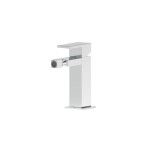 Single lever bidet tap Quadra