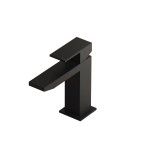 Single lever basin tap Quadra