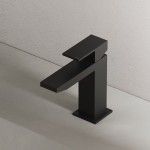 Single lever basin tap Quadra