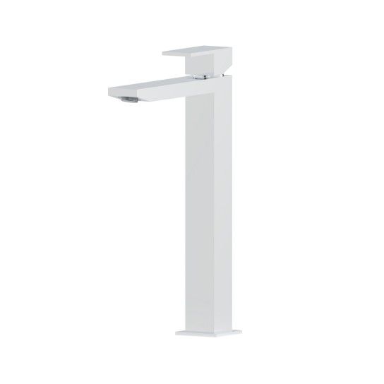 High single lever basin tap Quadra